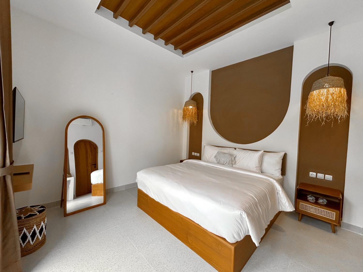 Tujuan Jogja Villas Arjuna With Private Pool Tugu Exterior photo